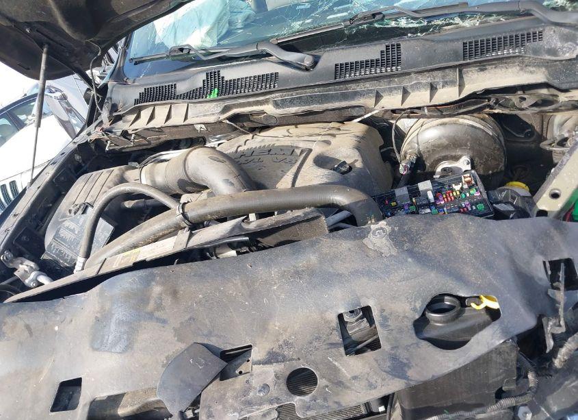 Photo 10 of 2017 Ram 1500 BIG HORN 4X4 5'7 BOX (VIN 3C6RR7LT7HG637784)