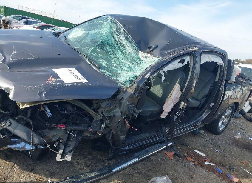 Photo 12 of 2017 Ram 1500 BIG HORN 4X4 5'7 BOX (VIN 3C6RR7LT7HG637784)