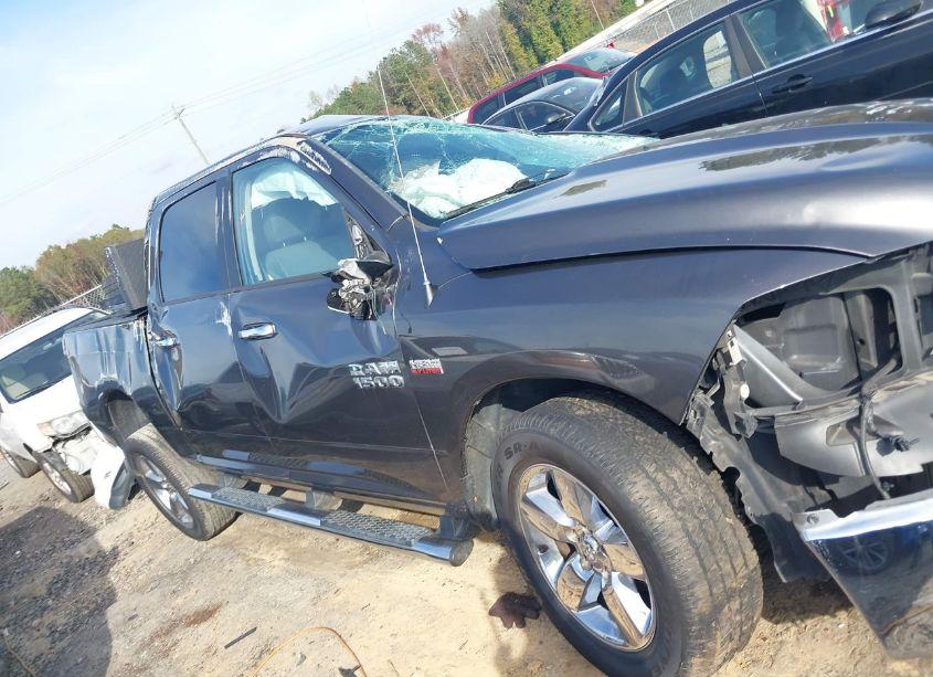 Photo 13 of 2017 Ram 1500 BIG HORN 4X4 5'7 BOX (VIN 3C6RR7LT7HG637784)