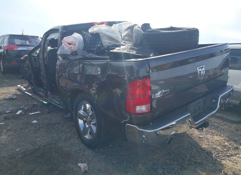 Photo 3 of 2017 Ram 1500 BIG HORN 4X4 5'7 BOX (VIN 3C6RR7LT7HG637784)