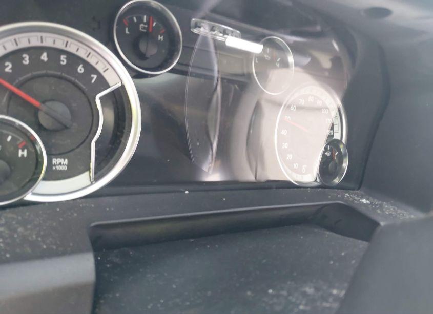 Photo 7 of 2017 Ram 1500 BIG HORN 4X4 5'7 BOX (VIN 3C6RR7LT7HG637784)