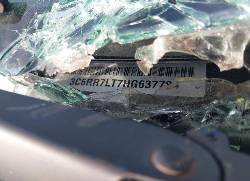 Photo 9 of 2017 Ram 1500 BIG HORN 4X4 5'7 BOX (VIN 3C6RR7LT7HG637784)