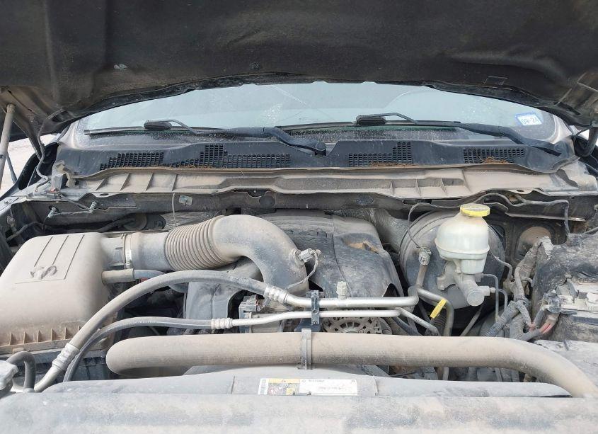 Photo 10 of 2017 Ram 1500 BIG HORN 4X4 5'7 BOX (VIN 3C6RR7LT7HG729106)