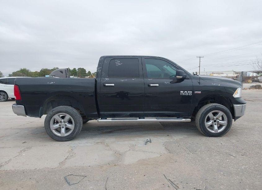 Photo 13 of 2017 Ram 1500 BIG HORN 4X4 5'7 BOX (VIN 3C6RR7LT7HG729106)