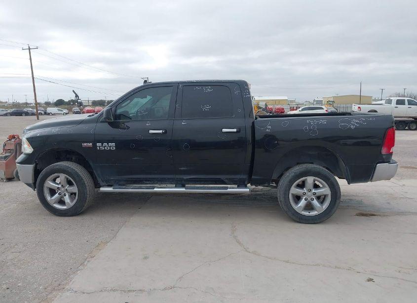 Photo 14 of 2017 Ram 1500 BIG HORN 4X4 5'7 BOX (VIN 3C6RR7LT7HG729106)