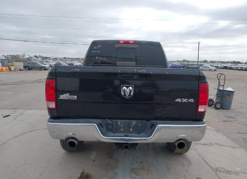 Photo 16 of 2017 Ram 1500 BIG HORN 4X4 5'7 BOX (VIN 3C6RR7LT7HG729106)