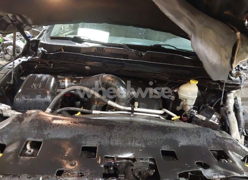 Photo 10 of 2015 Ram 1500 BIG HORN (VIN 3C6RR7LT8FG540624)