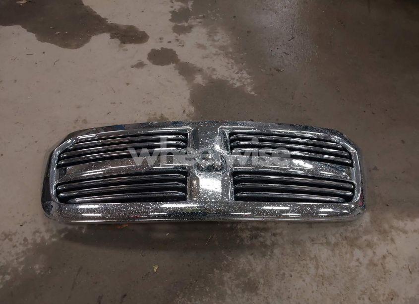 Photo 12 of 2015 Ram 1500 BIG HORN (VIN 3C6RR7LT8FG540624)