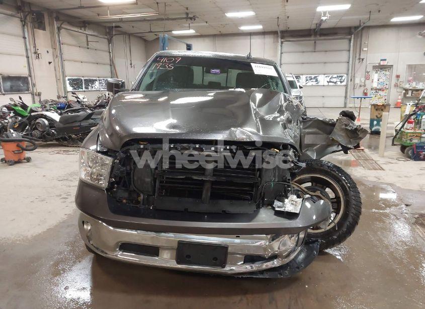 Photo 13 of 2015 Ram 1500 BIG HORN (VIN 3C6RR7LT8FG540624)