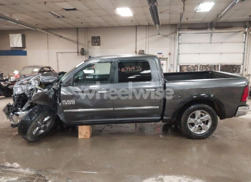 Photo 15 of 2015 Ram 1500 BIG HORN (VIN 3C6RR7LT8FG540624)