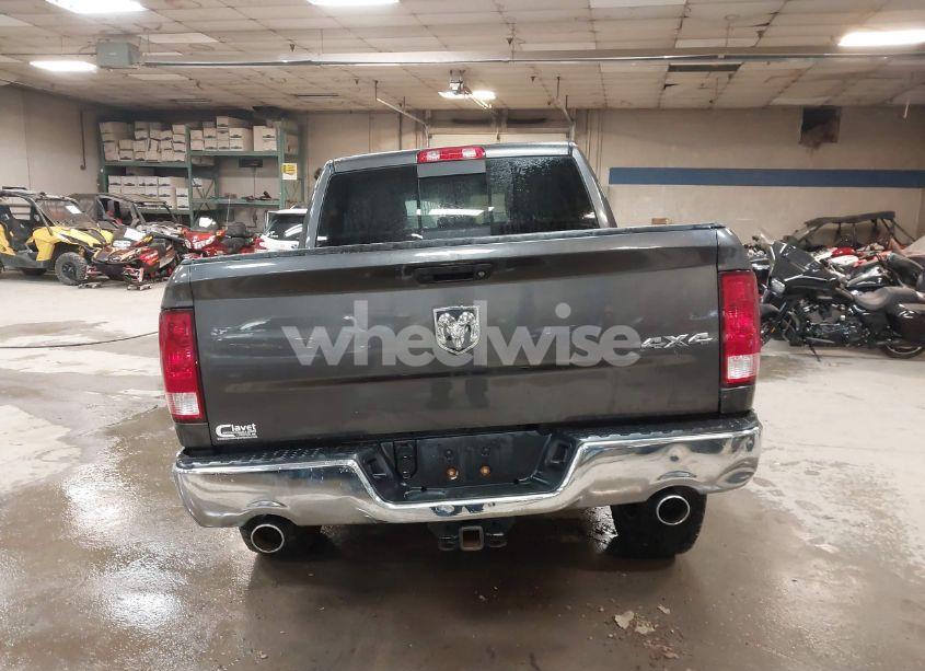 Photo 17 of 2015 Ram 1500 BIG HORN (VIN 3C6RR7LT8FG540624)