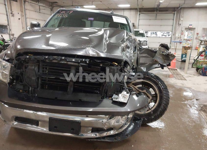 Photo 18 of 2015 Ram 1500 BIG HORN (VIN 3C6RR7LT8FG540624)