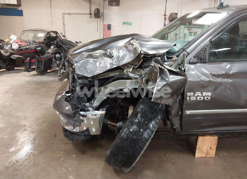 Photo 19 of 2015 Ram 1500 BIG HORN (VIN 3C6RR7LT8FG540624)