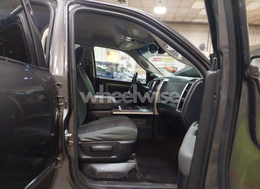 Photo 5 of 2015 Ram 1500 BIG HORN (VIN 3C6RR7LT8FG540624)