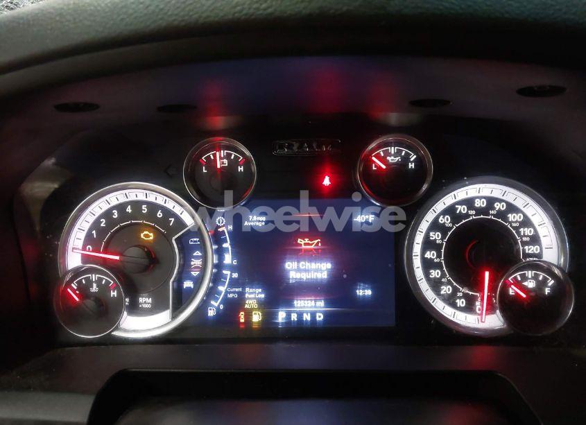 Photo 7 of 2015 Ram 1500 BIG HORN (VIN 3C6RR7LT8FG540624)