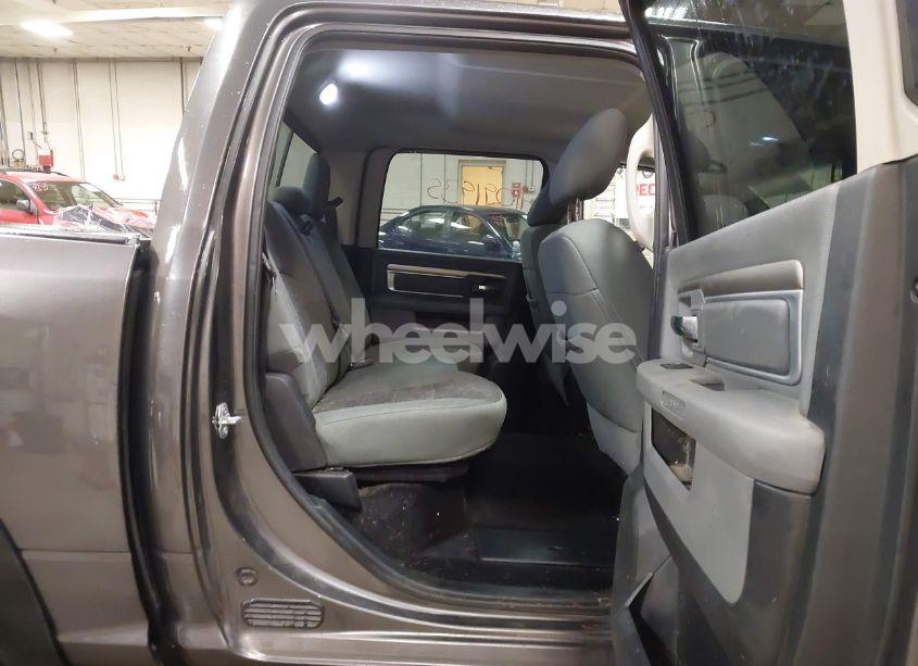 Photo 8 of 2015 Ram 1500 BIG HORN (VIN 3C6RR7LT8FG540624)