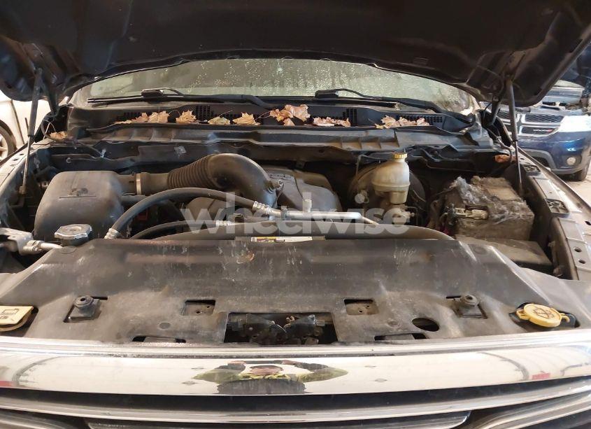 Photo 10 of 2015 Ram 1500 BIG HORN (VIN 3C6RR7LT8FG656762)