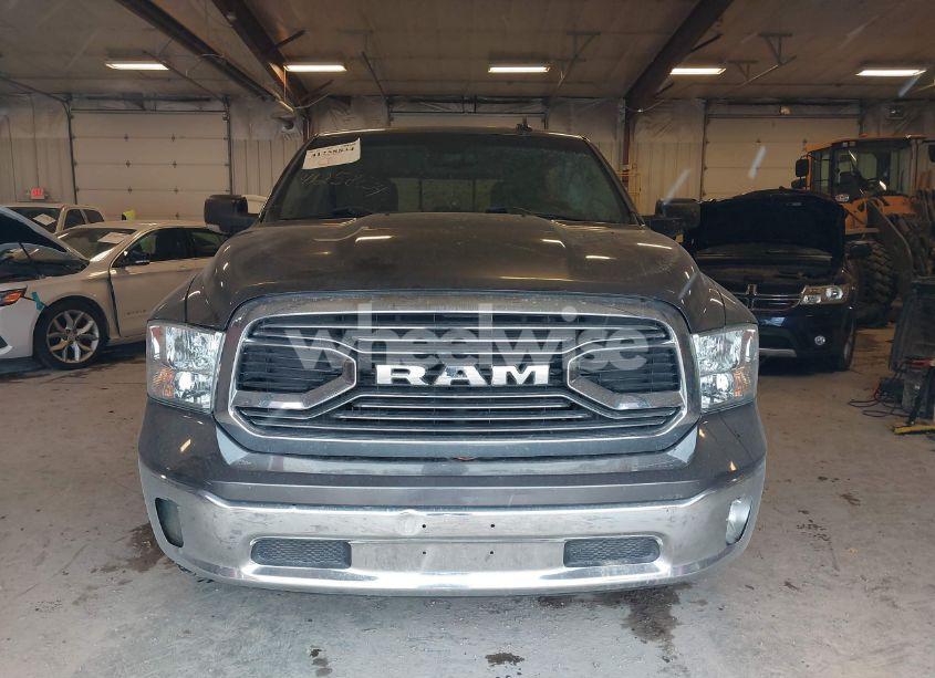 Photo 12 of 2015 Ram 1500 BIG HORN (VIN 3C6RR7LT8FG656762)