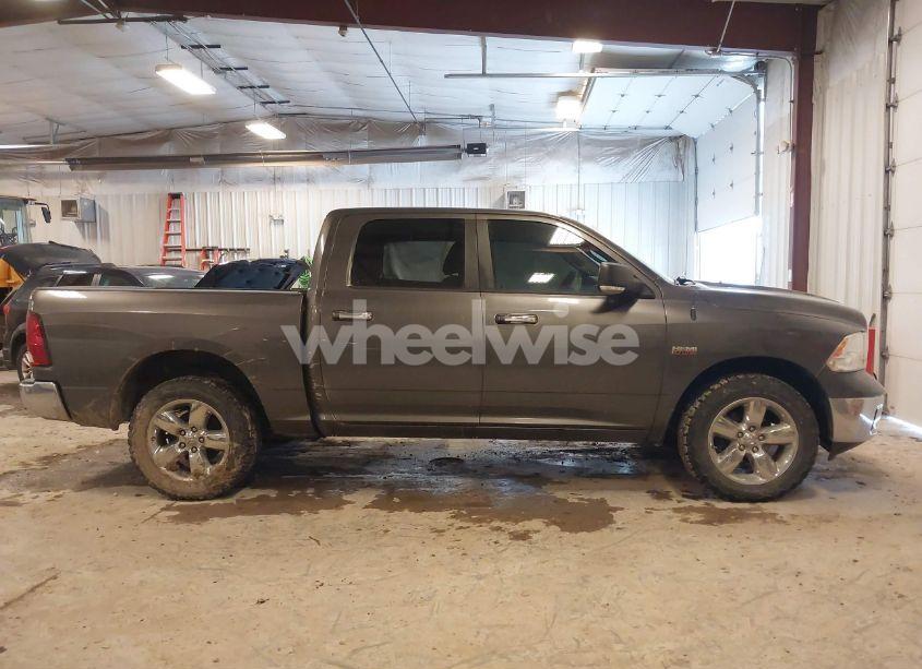 Photo 13 of 2015 Ram 1500 BIG HORN (VIN 3C6RR7LT8FG656762)