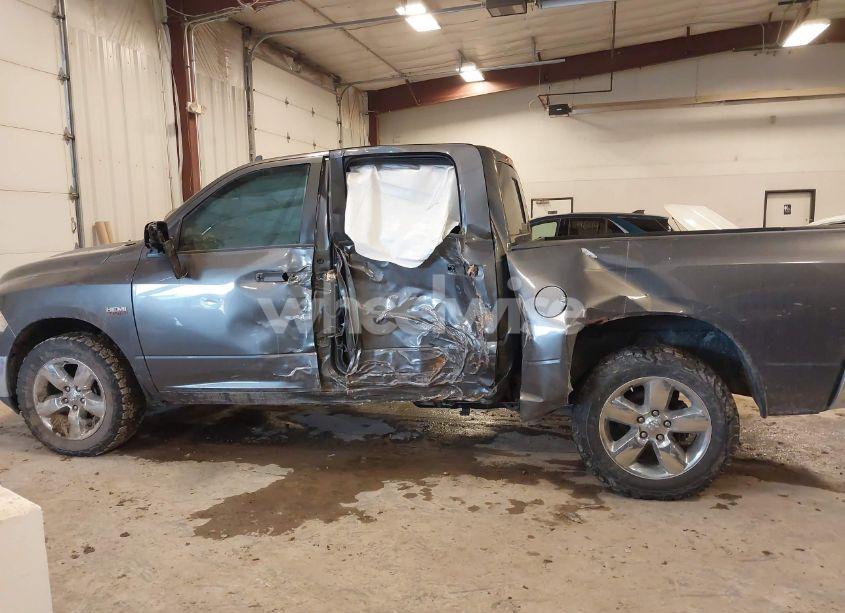 Photo 14 of 2015 Ram 1500 BIG HORN (VIN 3C6RR7LT8FG656762)