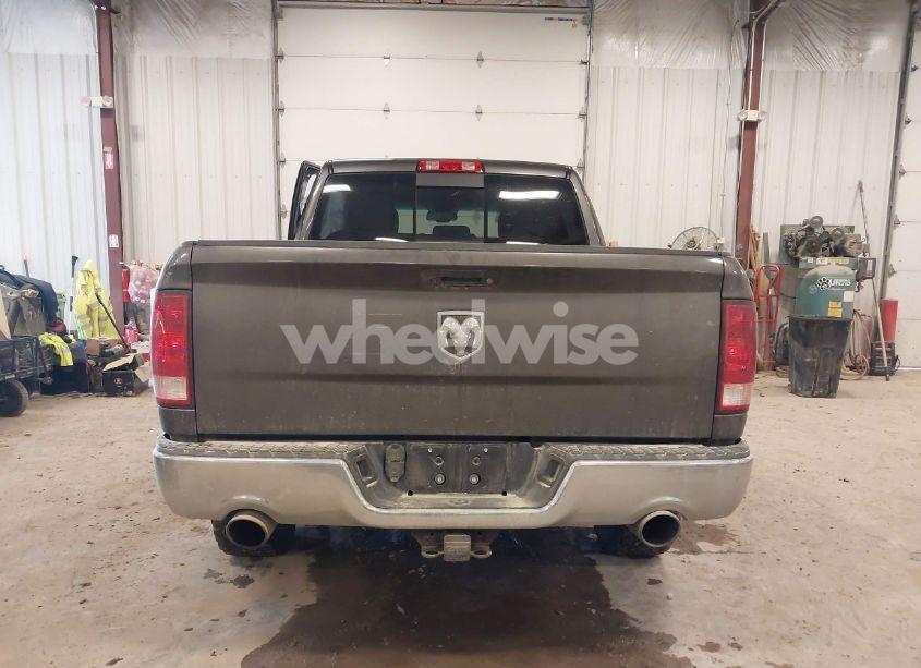 Photo 16 of 2015 Ram 1500 BIG HORN (VIN 3C6RR7LT8FG656762)