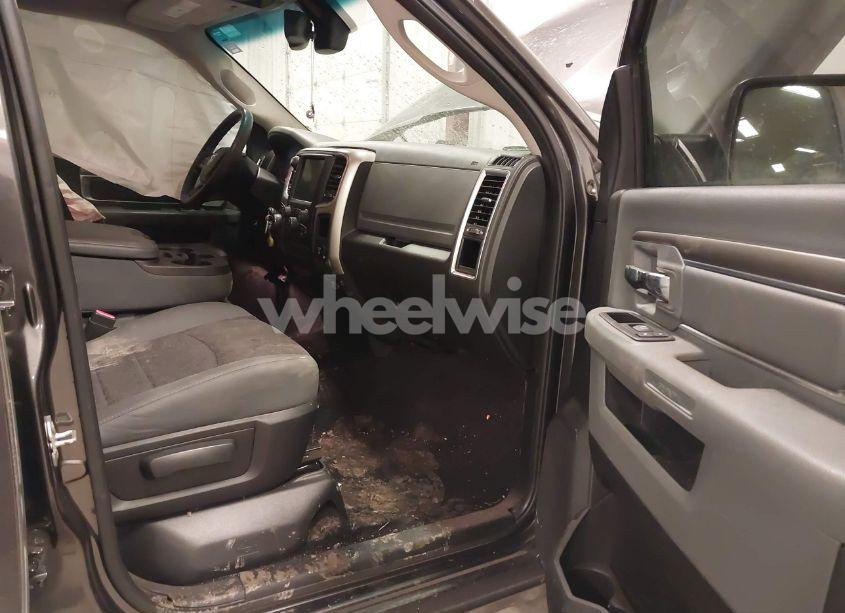 Photo 5 of 2015 Ram 1500 BIG HORN (VIN 3C6RR7LT8FG656762)