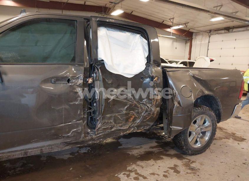 Photo 6 of 2015 Ram 1500 BIG HORN (VIN 3C6RR7LT8FG656762)