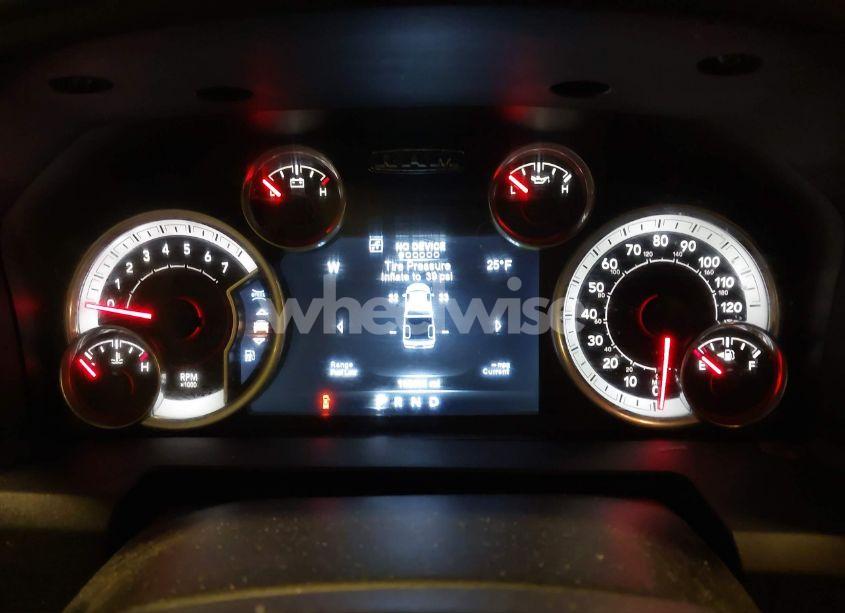 Photo 7 of 2015 Ram 1500 BIG HORN (VIN 3C6RR7LT8FG656762)