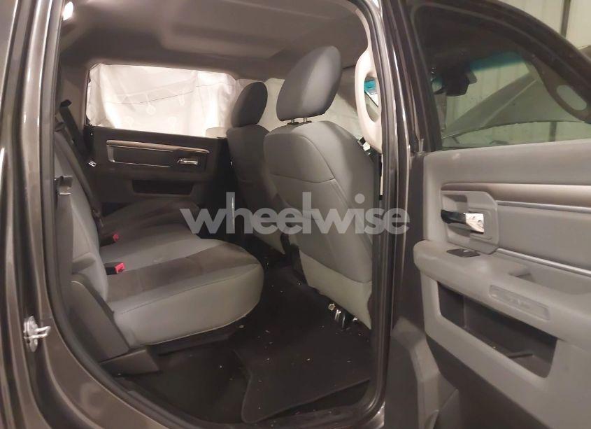 Photo 8 of 2015 Ram 1500 BIG HORN (VIN 3C6RR7LT8FG656762)