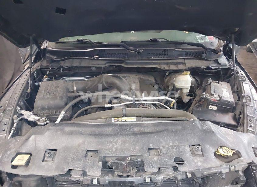 Photo 10 of 2016 Ram 1500 BIG HORN (VIN 3C6RR7LT8GG190817)