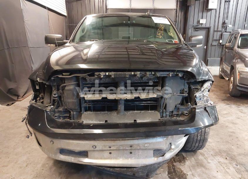 Photo 12 of 2016 Ram 1500 BIG HORN (VIN 3C6RR7LT8GG190817)