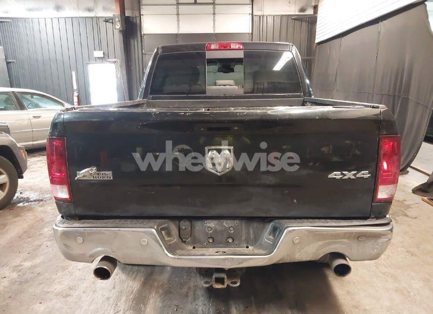 Photo 16 of 2016 Ram 1500 BIG HORN (VIN 3C6RR7LT8GG190817)