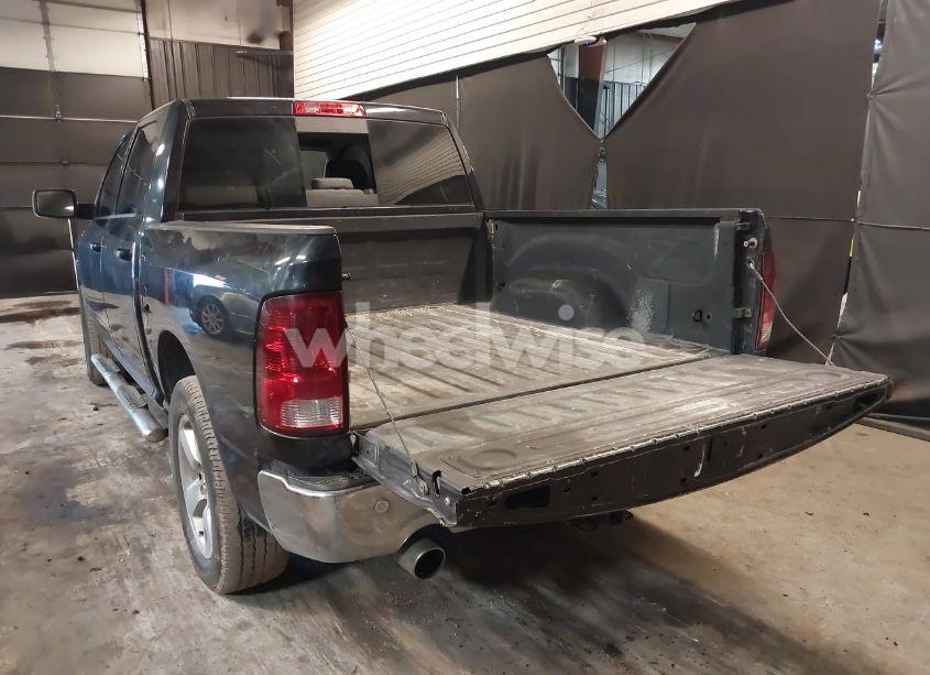 Photo 3 of 2016 Ram 1500 BIG HORN (VIN 3C6RR7LT8GG190817)