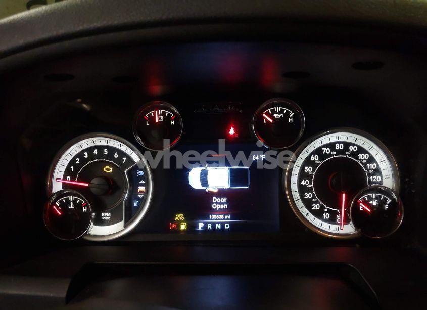 Photo 7 of 2016 Ram 1500 BIG HORN (VIN 3C6RR7LT8GG190817)