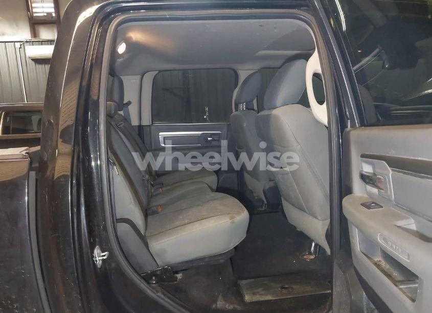 Photo 8 of 2016 Ram 1500 BIG HORN (VIN 3C6RR7LT8GG190817)