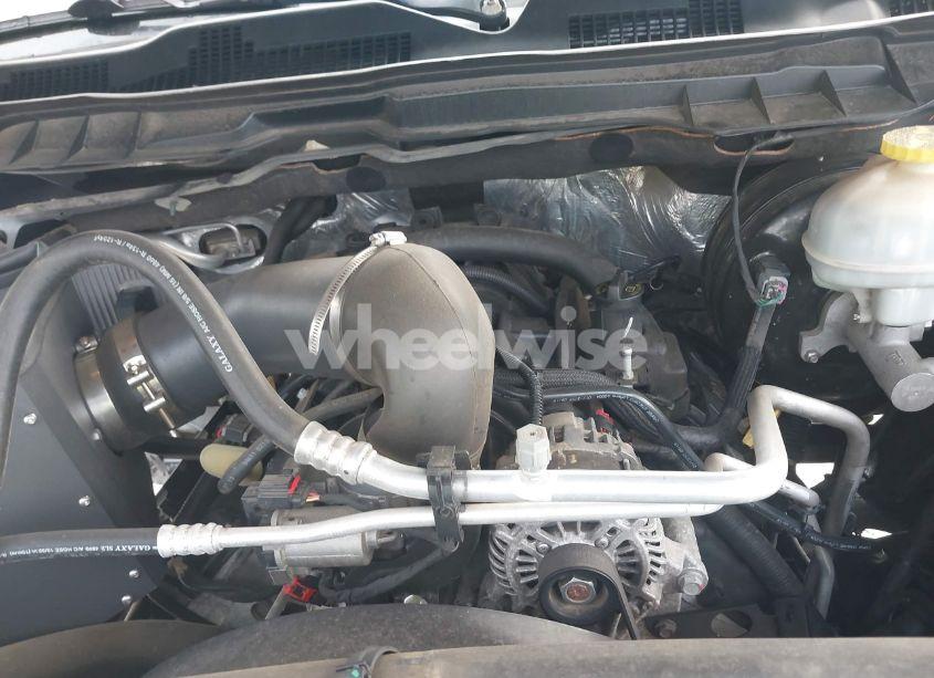 Photo 10 of 2017 Ram 1500 BIG HORN 4X4 5'7 BOX (VIN 3C6RR7LT8HG668963)