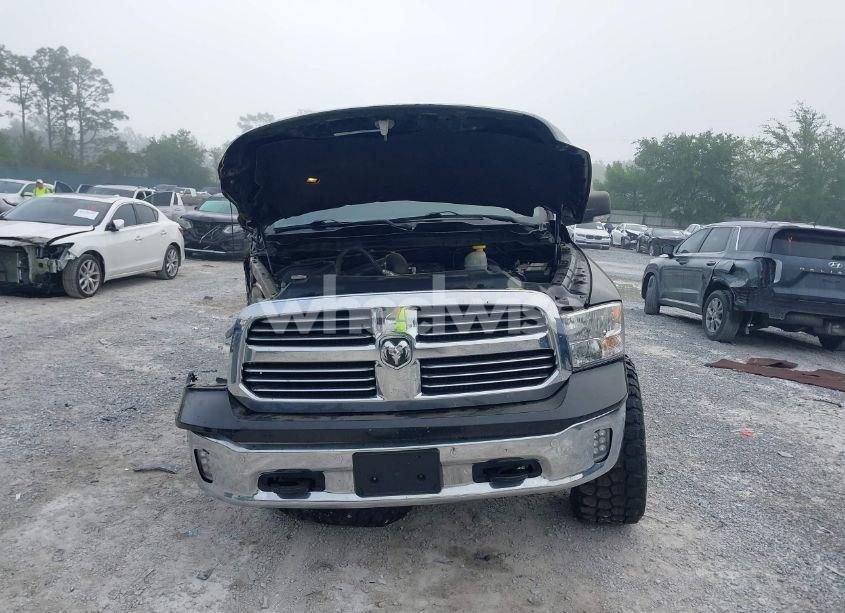 Photo 13 of 2017 Ram 1500 BIG HORN 4X4 5'7 BOX (VIN 3C6RR7LT8HG668963)