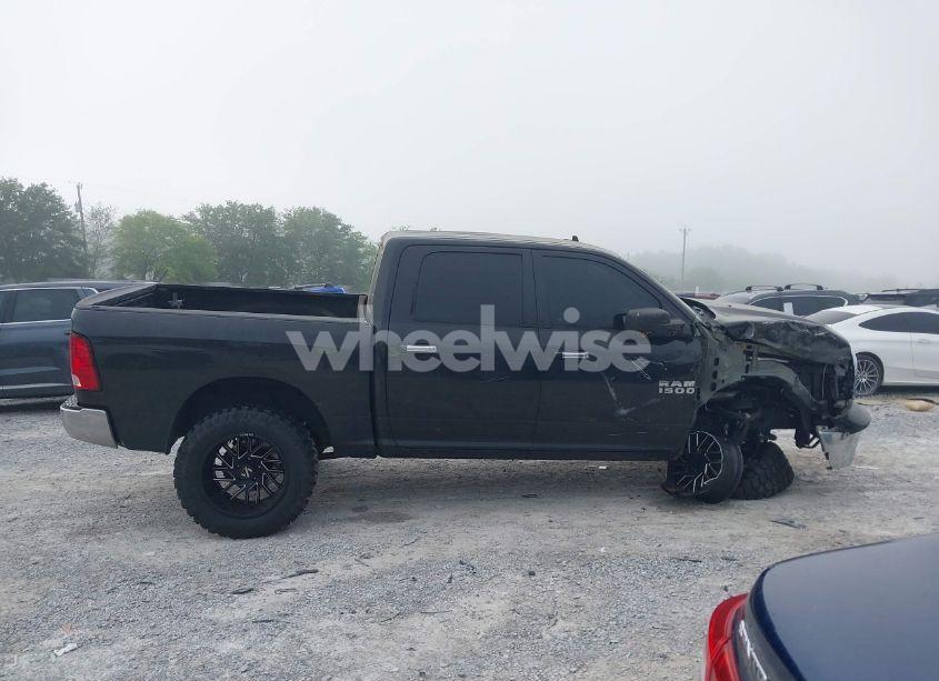 Photo 14 of 2017 Ram 1500 BIG HORN 4X4 5'7 BOX (VIN 3C6RR7LT8HG668963)