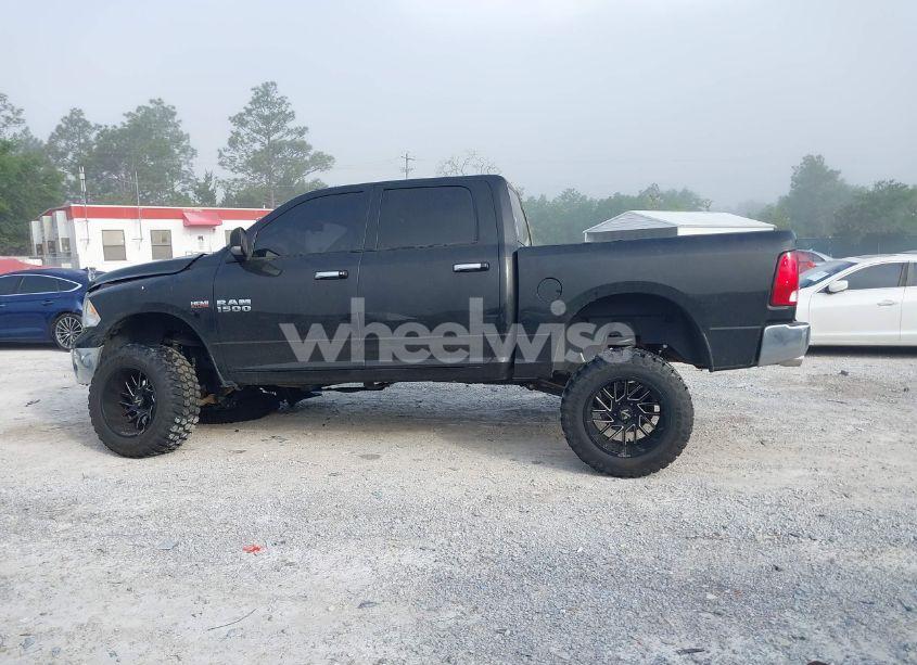 Photo 15 of 2017 Ram 1500 BIG HORN 4X4 5'7 BOX (VIN 3C6RR7LT8HG668963)