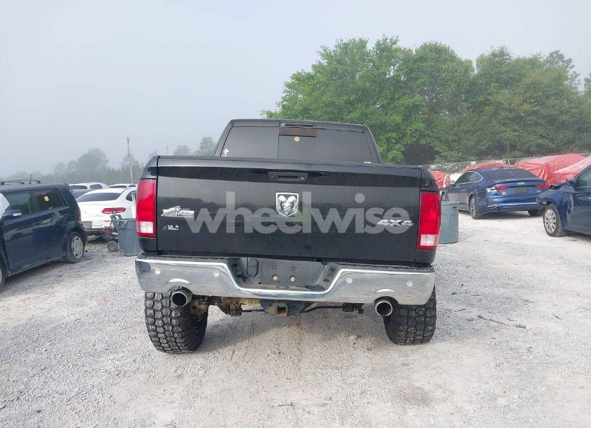 Photo 17 of 2017 Ram 1500 BIG HORN 4X4 5'7 BOX (VIN 3C6RR7LT8HG668963)