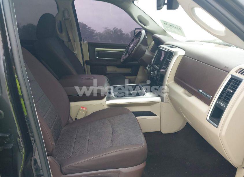 Photo 5 of 2017 Ram 1500 BIG HORN 4X4 5'7 BOX (VIN 3C6RR7LT8HG668963)