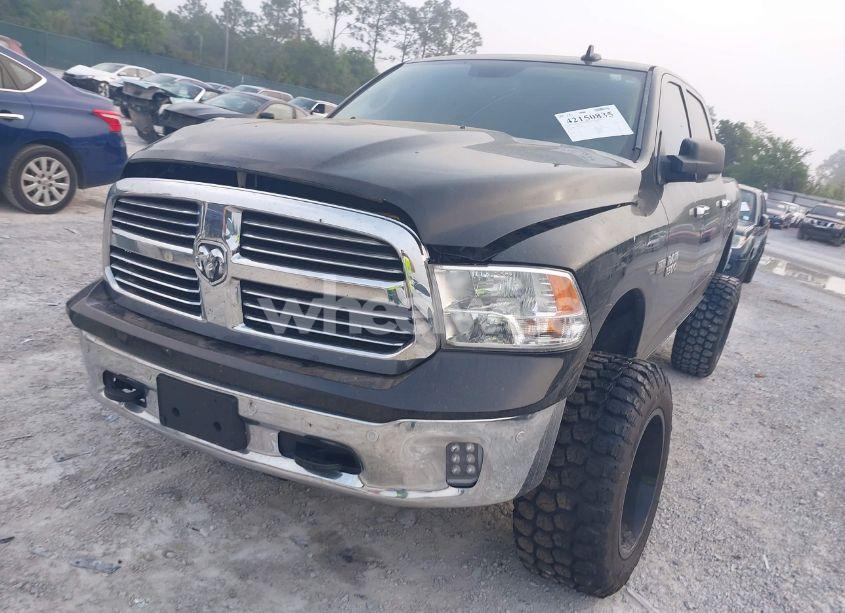 Photo 6 of 2017 Ram 1500 BIG HORN 4X4 5'7 BOX (VIN 3C6RR7LT8HG668963)