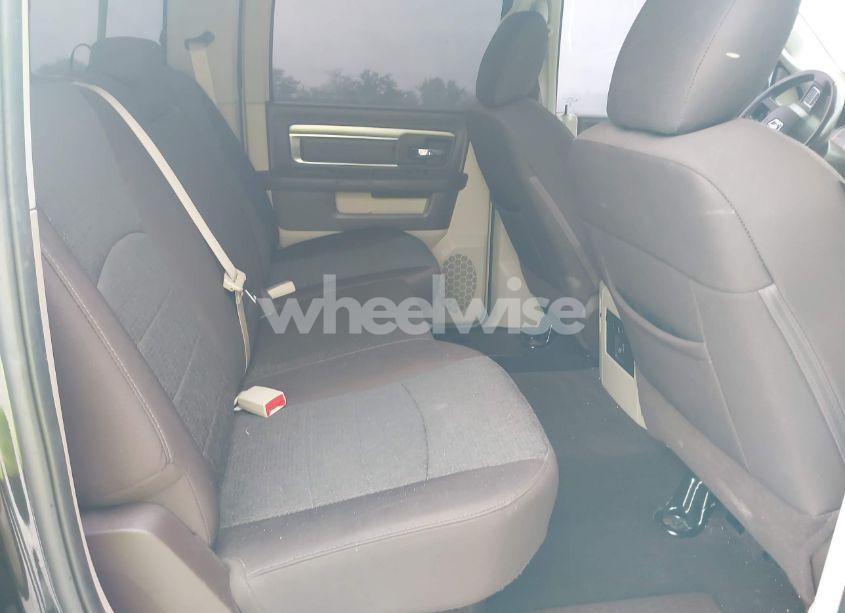 Photo 8 of 2017 Ram 1500 BIG HORN 4X4 5'7 BOX (VIN 3C6RR7LT8HG668963)