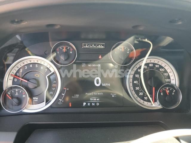 2017 RAM 1500 SLT N/A (VIN 3C6RR7LT8HG722424) main photo