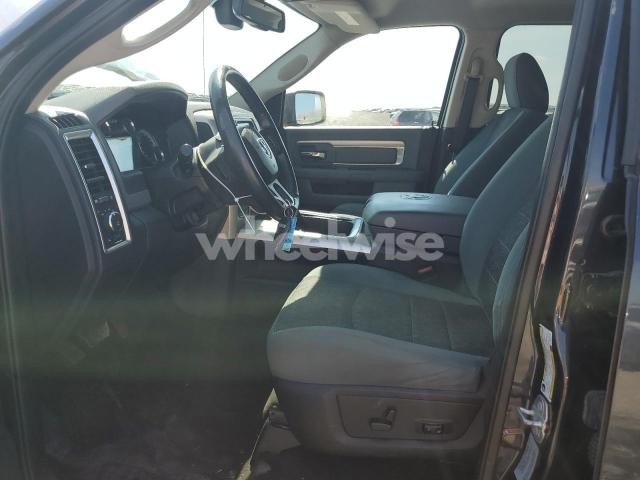 Photo 12 of 2017 RAM 1500 SLT N/A (VIN 3C6RR7LT8HG722424)