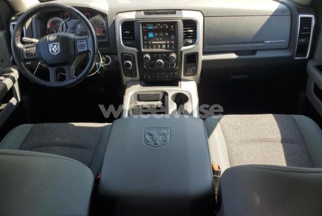 Photo 3 of 2017 RAM 1500 SLT N/A (VIN 3C6RR7LT8HG722424)