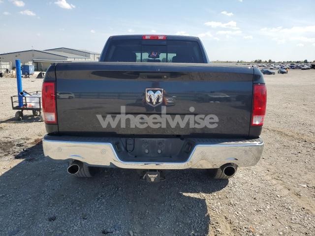 Photo 5 of 2017 RAM 1500 SLT N/A (VIN 3C6RR7LT8HG722424)