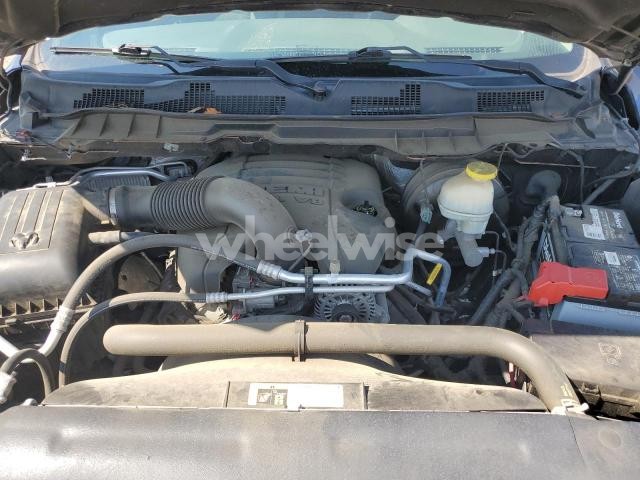 Photo 7 of 2017 RAM 1500 SLT N/A (VIN 3C6RR7LT8HG722424)