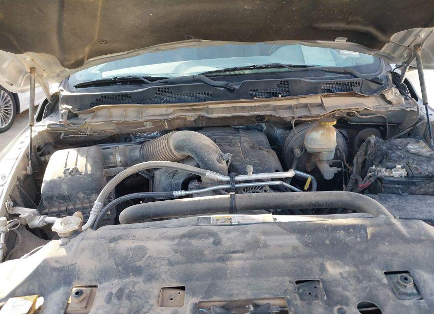 Photo 10 of 2018 Ram 1500 BIG HORN 4X4 5'7 BOX (VIN 3C6RR7LT8JG140426)