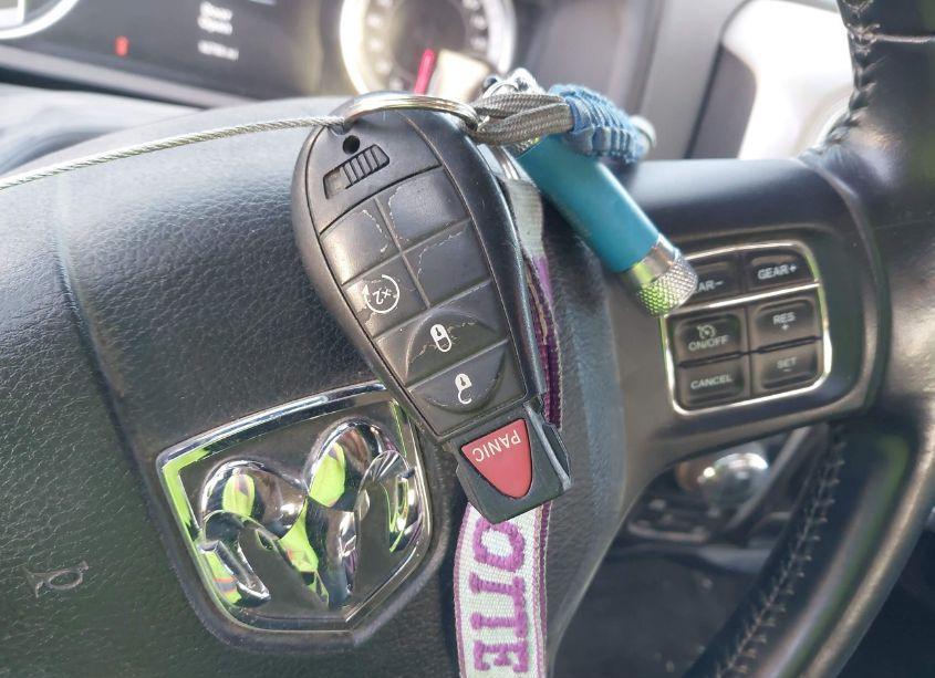 Photo 11 of 2018 Ram 1500 BIG HORN 4X4 5'7 BOX (VIN 3C6RR7LT8JG140426)